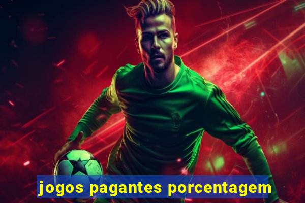 jogos pagantes porcentagem